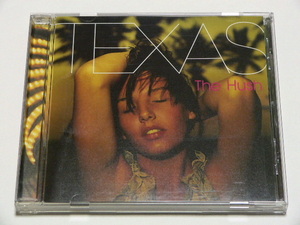 TEXAS / THE HUSH // CD テキサス