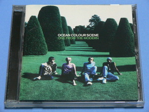 OCEAN COLOUR SCENE / ONE FROM THE MODERN // オーシャン カラー シーン