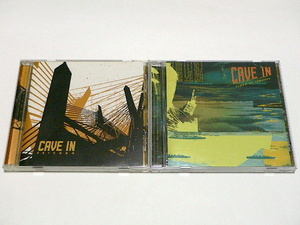 CAVE IN // ANTENNA / TIDES OF TOMORROW // CD エモ ケイヴ イン