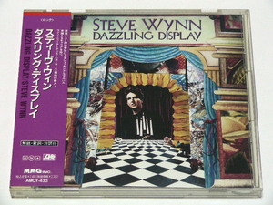 STEVE WYNN / DAZZLING DISPLAY // CD Dream Syndicate スティーヴ ウィン