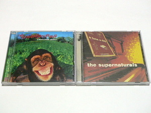 THE SUPERNATURALS // IT DOESN’T MATTER ANYMORE / A TUNE A DAY // ギターポップ スーパーナチュラルズ Smile