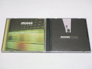 MOVER // FLY CASUAL / STAND // CD ムーヴァー