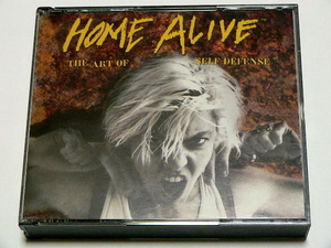 V.A. / HOME ALIVE THE ART OF SELF DEFENSE // 2CD Soundgarden Nirvana Pearl Jam Posies