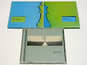 GENEVA // FURTHER / TRANQUILLIZER 2cds // ギターポップ