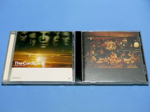 THE CARDIGANS // GRAN TURISMO / LONG GONE BEFORE DAYLIGHT // CD カーディガンズ