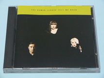 HUMAN LEAGUE / TELL ME WHEN // CDS ヒューマン リーグ YMO_画像1