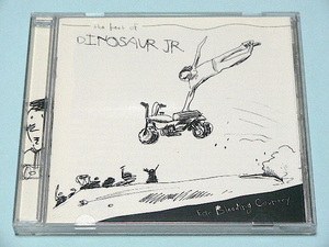 DINOSAUR JR / EAR BLEEDING COUNTRY THE BEST OF - // CD ダイナソー Jr.