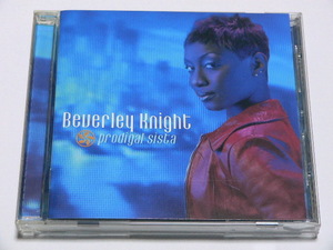 BEVERLEY KNIGHT / PRODIGAL SISTA // CD ビヴァリー ナイト