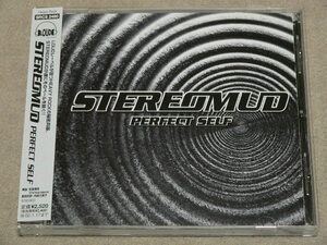 STEREOMUD / PERFECT SELF // CD ステレオマッド