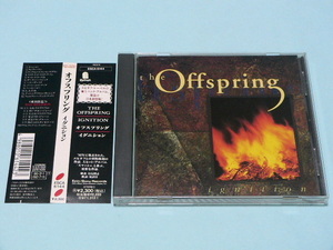 THE OFFSPRING / IGNITION // CD オフスプリング