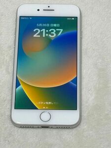 美品 バッテリー100% iPhone SE 第2世代 se2 64GB　ホワイト