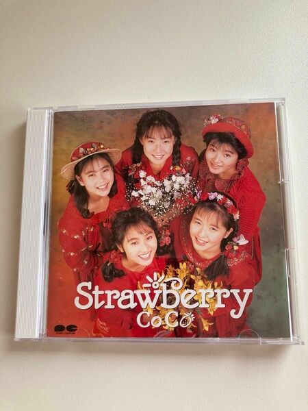 CoCo Strawberry ストロベリー アルバムCD 1st アルバム