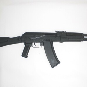 KSC AK-74M ガスブローバックガン 本体のみの画像2
