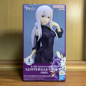 Re:ゼロから始める異世界生活 GLITTER&GLAMOURS ECHIDNA エキドナ フィギュア 同梱可