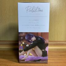 アイドルマスター シャイニーカラーズ Relax time 田中摩美々 フィギュア 同梱可_画像3