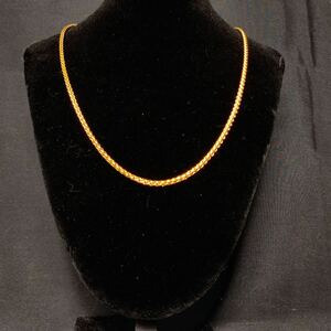 Gold Necklace rope chain gold necklace Gold chain necklace necklace 303