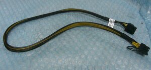 dp14 DELL Precision Tower 5820 POWER VGA for power supply cable DP/N 076VYK stock 3