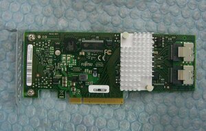 hx14 Fujitsu RAID Ctrl SAS 6G 0/1 D2607-A21 ロープロファイル