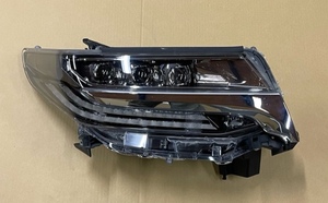 中古　トヨタ　30系 アルファード　右ヘッドライト　LED　純正　81110-58520