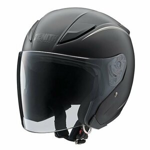 90791-2361M * Yamaha оригинальный шлем YJ-20 Zenith GF02 графика серебряный M размер *