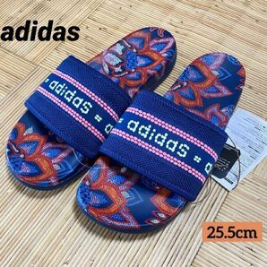 adidas 25.5cm シャワーサンダル アディレッタ コンフォート