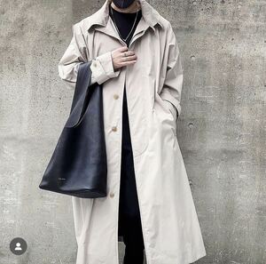[ every day price decline ][MB put on ]TEXT MARKAWARE coat 