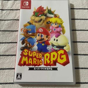 スーパーマリオRPG Switch 中古