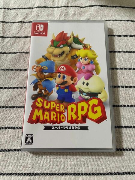 スーパーマリオRPG Switch 中古