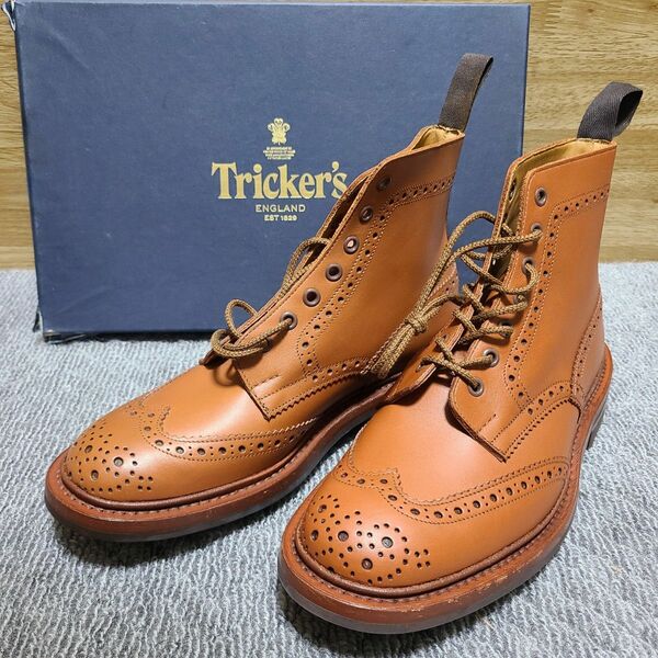 Tricker's M2508 モールトン