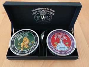 TWG Tea グランドエクスプローラーティーセット