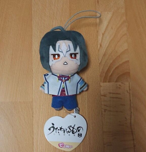 うたわれるもの オシュトル マスコット ピコぬい