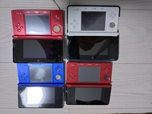 任天堂 3DS ニンテンドー Nintendo DS DSLite ジャンク 部品取り