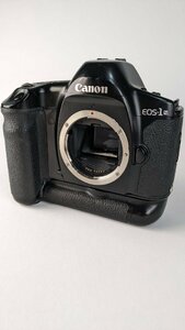 【ジャンク】現状渡し　キャノン　Canon EOS-1N ボディ + BP-E1バッテリーパック