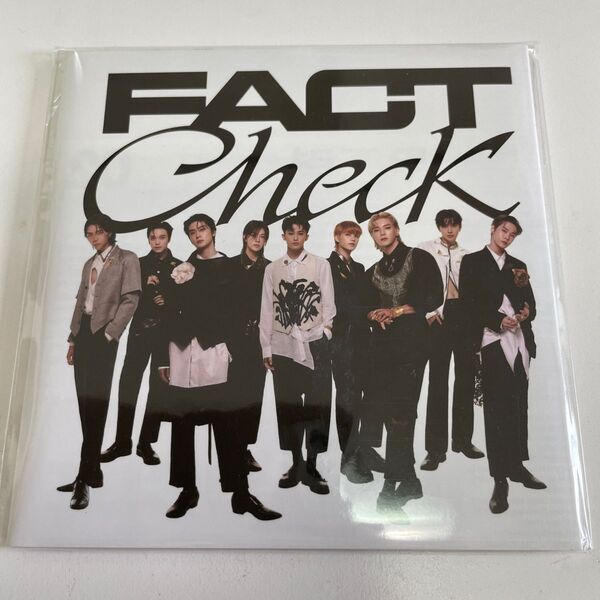 fact check アルバム exhibit ver