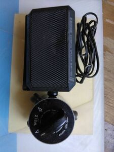 WELZ CH-20 ICOM SP-10