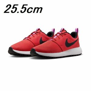 R414 新品 NIKE GOLF ナイキ ROSHE G NN ローシ G ネクスト ネイチャー スパイクレス ゴルフシューズ 25.5cm