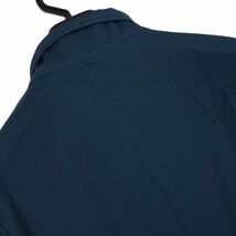 P859 新品 本間ゴルフ 吸汗速乾 ポロシャツ 半袖 HONMA GOLF ネイビー (サイズ：XL)_画像4
