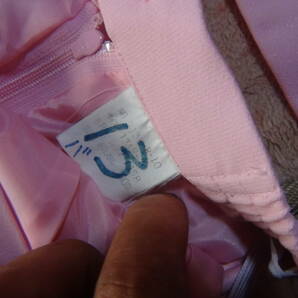 コスプレ 制服 コンパニオン スーツ 実際に使用されてた服 3着まとめて ピンク色 桃色 動作未チェック 中古品 現状品の画像9