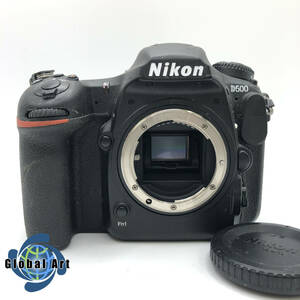 *E04193/Nikon Nikon / digital single‐lens reflex camera /AF/D500/ body body only / operation not yet verification 