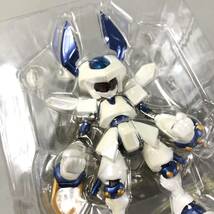 ★E04448【ほぼ未使用品】BANDAI バンダイ/フィギュア/D-Arts/メダロット/ロクショウ_画像5