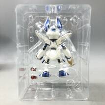 ★E04448【ほぼ未使用品】BANDAI バンダイ/フィギュア/D-Arts/メダロット/ロクショウ_画像7