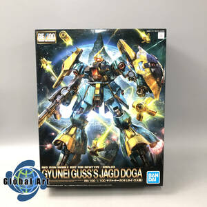 ★E04455【未組立品】BANDAI バンダイ/プラモデル/機動戦士ガンダム 逆襲のシャア/RE/100 1/100/MSN-03/ヤクト・ドーガ ギュネイ・ガス機