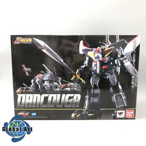 ★E04459【未開封品】BANDAI バンダイ/フィギュア/超合金魂/GX-13R 超獣機神ダンクーガ/リニューアルバージョン