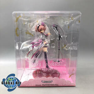 *E04522/ Rico run/ figure / The Idol Master /sinterela girls / castle ke cape beautiful ./TulipVer./1/8 scale 