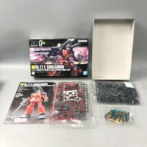 ★E04506【未組立品】BANDAI バンダイ/プラモデル/新機動戦記 ガンダムW/リーオー/ガンダムデスサイズ 等/まとめて/計3点セット_画像2