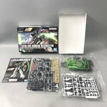 ★E04506【未組立品】BANDAI バンダイ/プラモデル/新機動戦記 ガンダムW/リーオー/ガンダムデスサイズ 等/まとめて/計3点セット_画像4