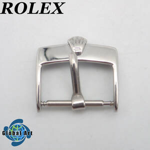 e03184[ ultimate beautiful goods ]ROLEX Rolex / wristwatch for / tail pills only / original / rug width approximately 16./ silver 