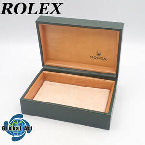 え04258/ROLEX ロレックス/時計箱/純正/箱のみ/空箱/ケース/グリーン/木箱/MONTRES ROLEX S.A./68.00.2