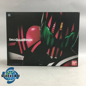 ★E04515【ほぼ未使用品】BANDAI バンダイ/仮面ライダー ディケイド/コンプリート セレクション モディフィケーション ディケイドライバー