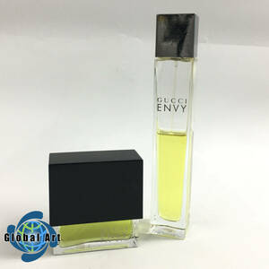 *E04909/GUCCI Gucci / духи /ENVY Envy / Envy for men /o-doto трещина /100ml и т.п. / совместно / итого 2 позиций комплект 